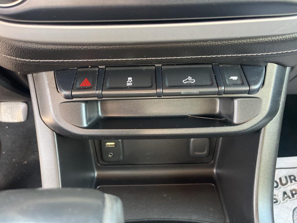 used 2016 GMC Canyon car, priced at $20,000