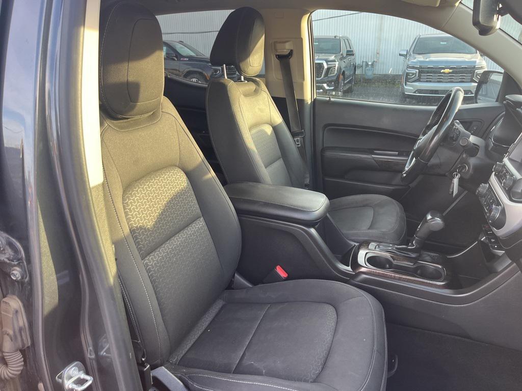 used 2016 GMC Canyon car, priced at $20,000