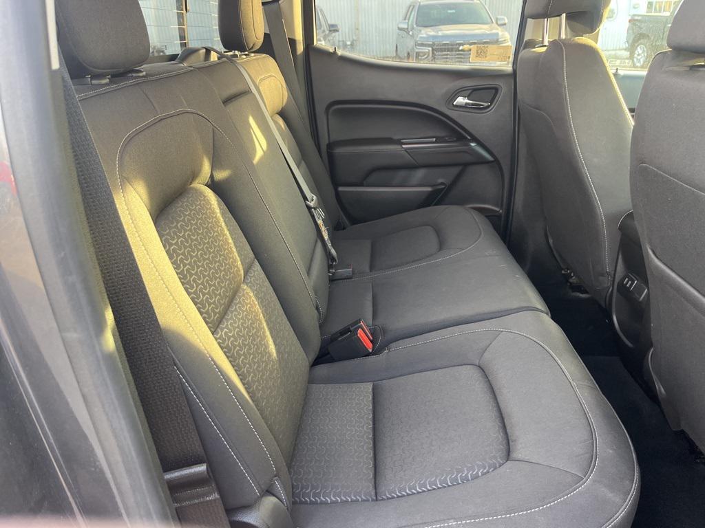 used 2016 GMC Canyon car, priced at $20,000