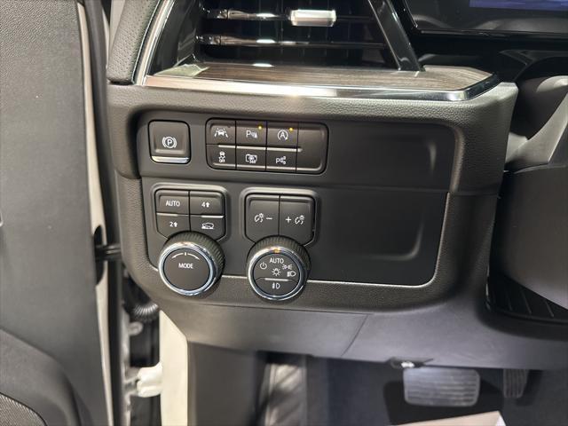 new 2025 Chevrolet Tahoe car, priced at $81,315