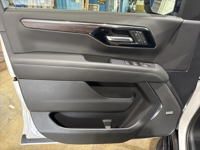 new 2025 Chevrolet Tahoe car, priced at $81,315