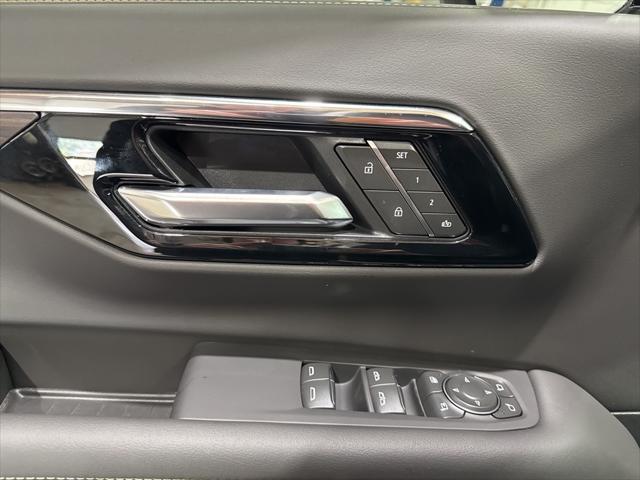 new 2025 Chevrolet Tahoe car, priced at $81,315