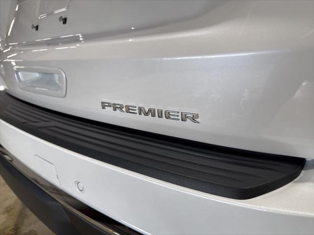 new 2025 Chevrolet Tahoe car, priced at $81,315