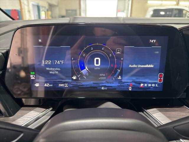 new 2025 Chevrolet Tahoe car, priced at $81,315