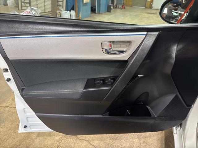 used 2015 Toyota Corolla car, priced at $12,499