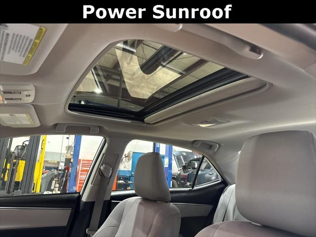 used 2015 Toyota Corolla car, priced at $12,499