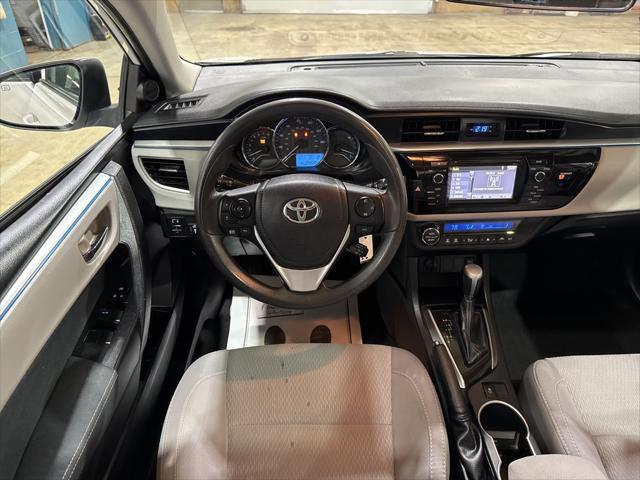 used 2015 Toyota Corolla car, priced at $12,499