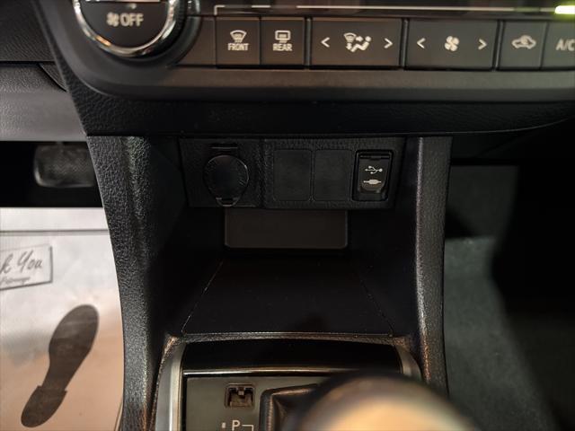 used 2015 Toyota Corolla car, priced at $12,499