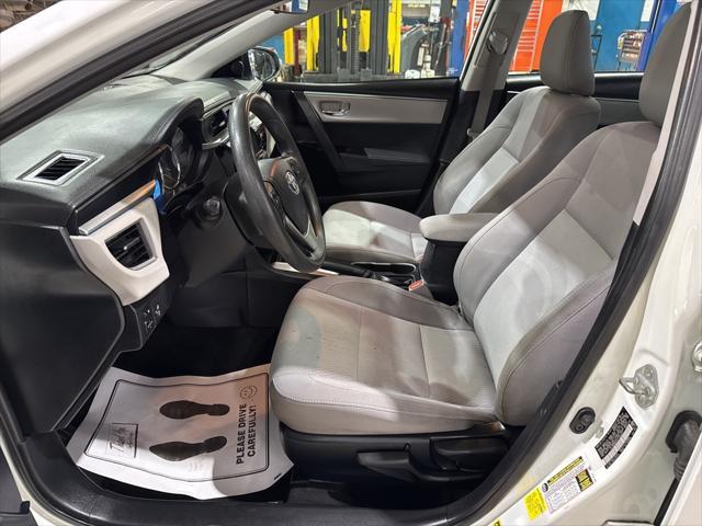 used 2015 Toyota Corolla car, priced at $12,499