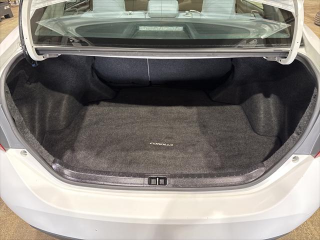 used 2015 Toyota Corolla car, priced at $12,499