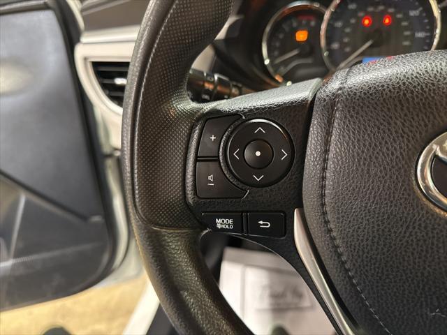used 2015 Toyota Corolla car, priced at $12,499