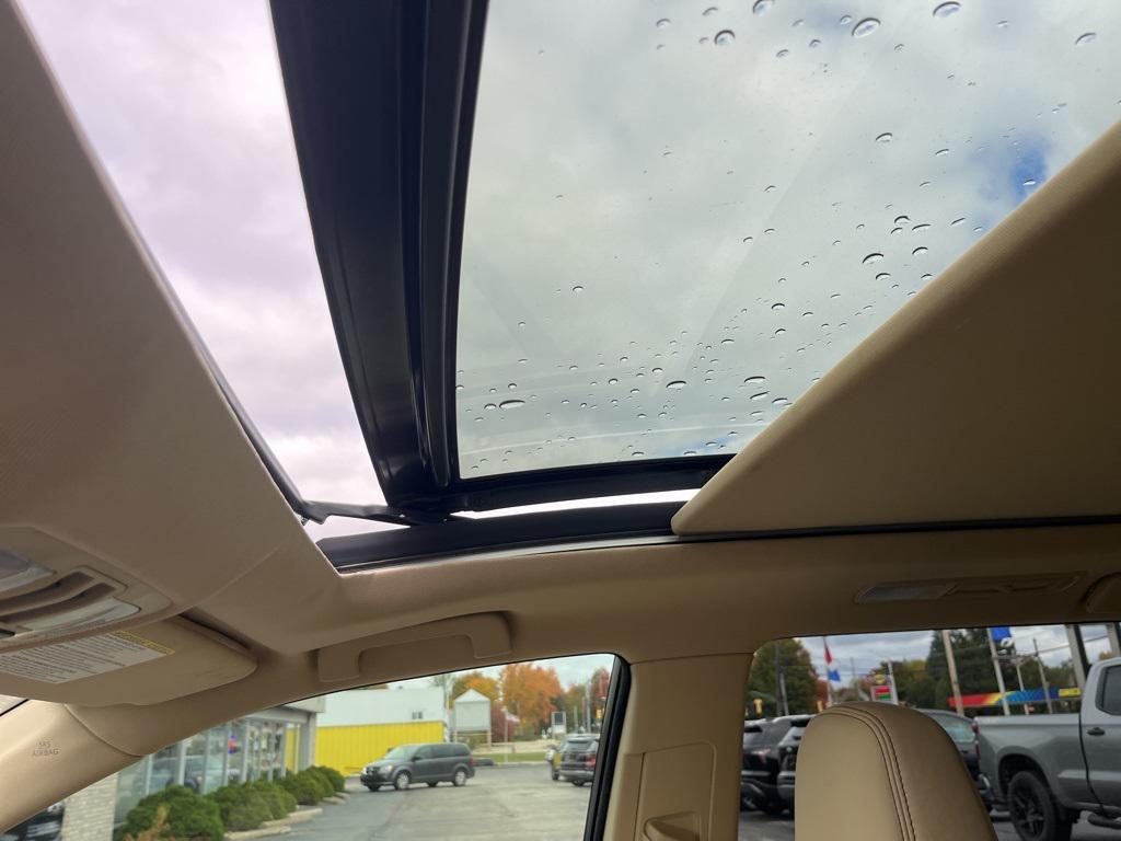 used 2015 Toyota Highlander car, priced at $20,822