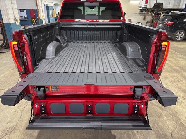 new 2025 GMC Sierra 3500 car, priced at $85,500