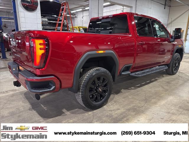 new 2025 GMC Sierra 3500 car, priced at $85,500