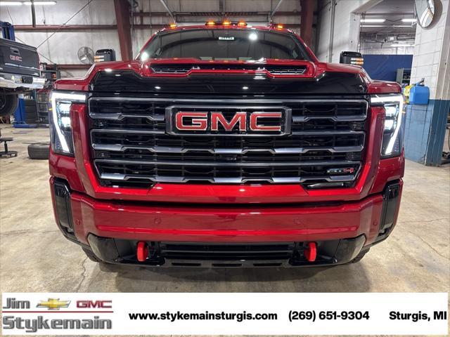 new 2025 GMC Sierra 3500 car, priced at $85,500