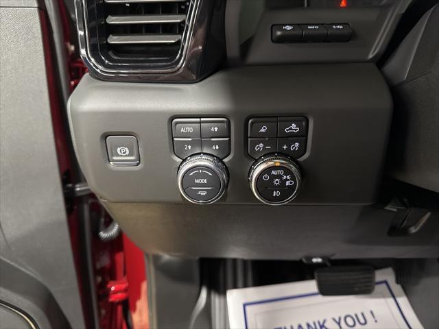 new 2025 GMC Sierra 3500 car, priced at $85,500
