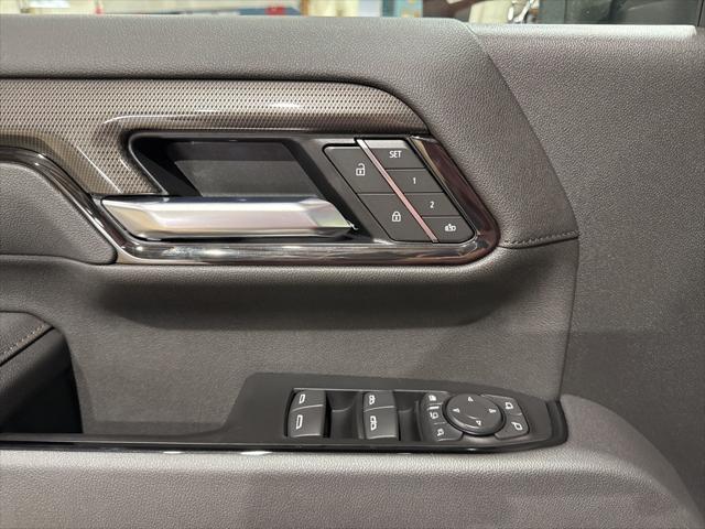 new 2025 GMC Sierra 3500 car, priced at $85,500