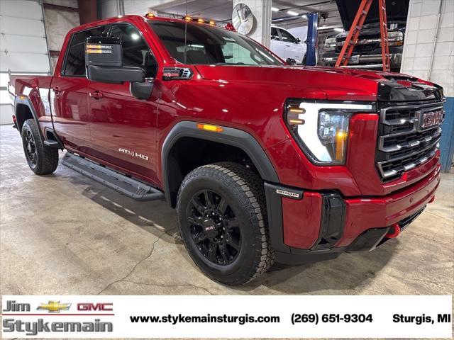 new 2025 GMC Sierra 3500 car, priced at $85,500