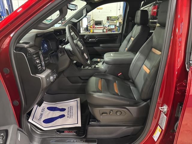 new 2025 GMC Sierra 3500 car, priced at $85,500