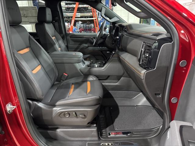 new 2025 GMC Sierra 3500 car, priced at $85,500