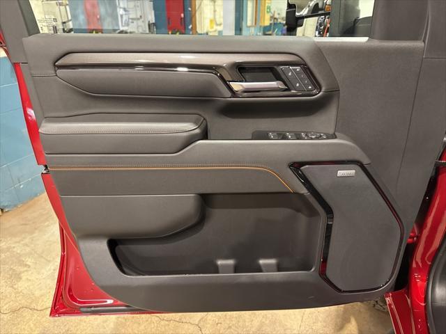 new 2025 GMC Sierra 3500 car, priced at $85,500