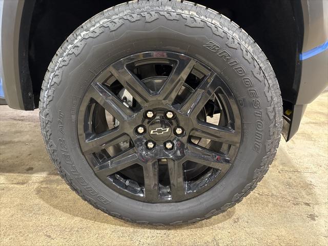 new 2025 Chevrolet Colorado car, priced at $46,245