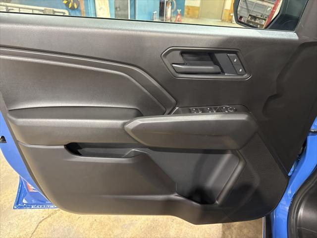 new 2025 Chevrolet Colorado car, priced at $46,245