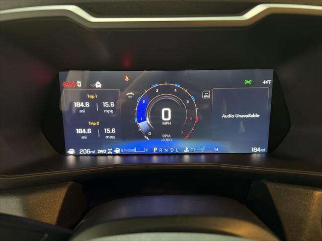 new 2025 Chevrolet Colorado car, priced at $46,245