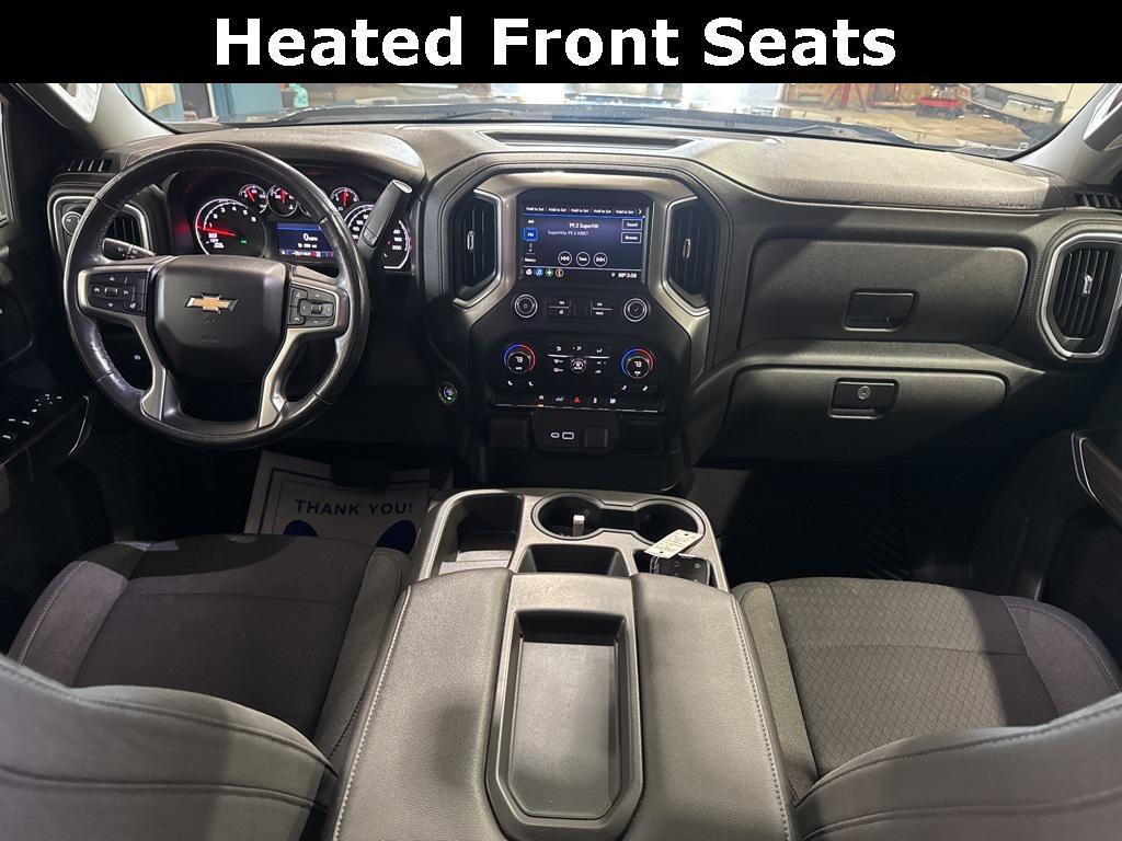 used 2019 Chevrolet Silverado 1500 car, priced at $23,957