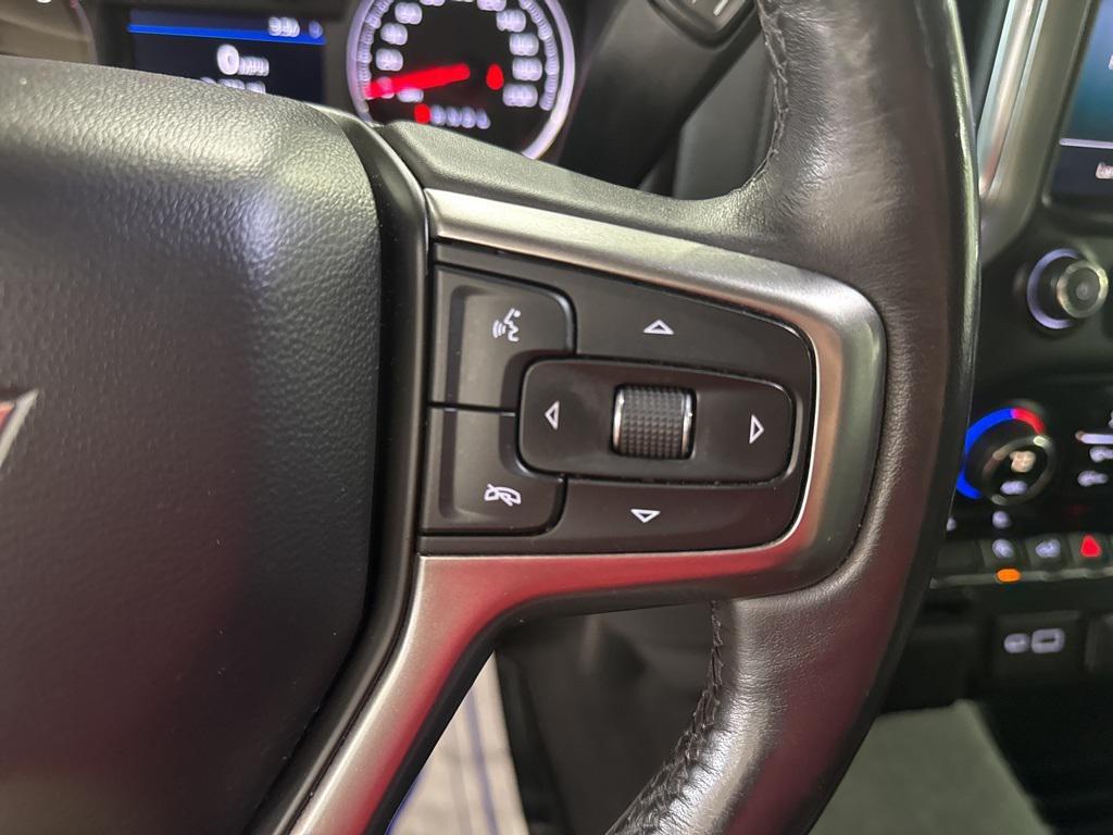 used 2019 Chevrolet Silverado 1500 car, priced at $23,957