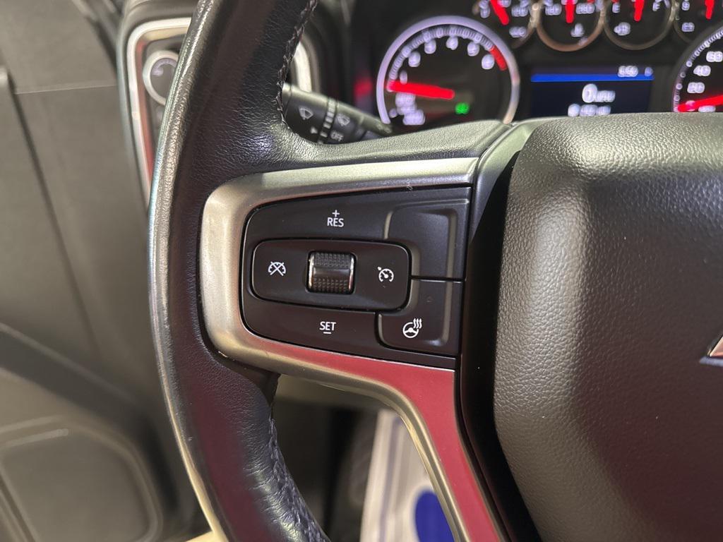 used 2019 Chevrolet Silverado 1500 car, priced at $23,957