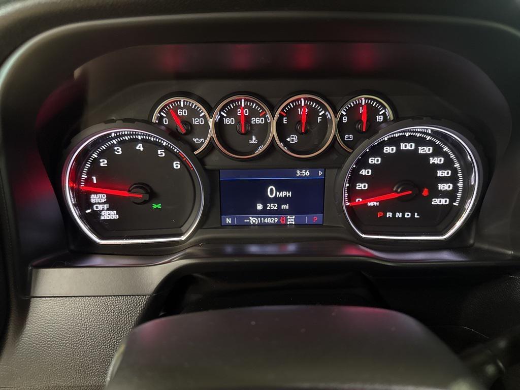 used 2019 Chevrolet Silverado 1500 car, priced at $23,957