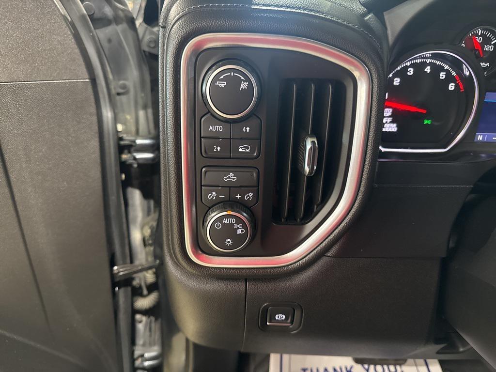 used 2019 Chevrolet Silverado 1500 car, priced at $23,957