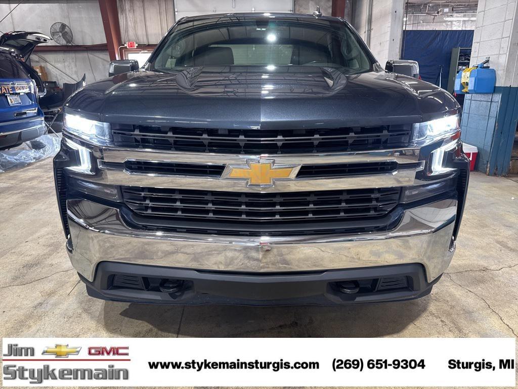 used 2019 Chevrolet Silverado 1500 car, priced at $23,957