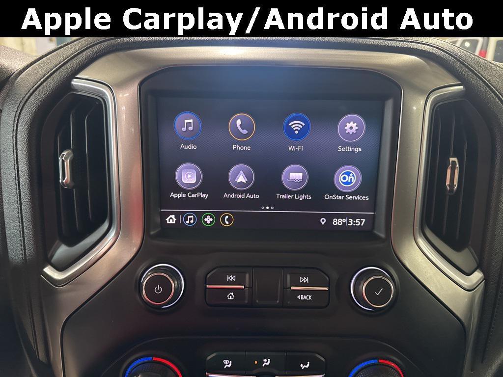 used 2019 Chevrolet Silverado 1500 car, priced at $23,957