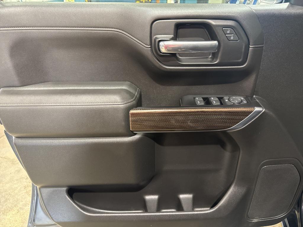 used 2019 Chevrolet Silverado 1500 car, priced at $23,957