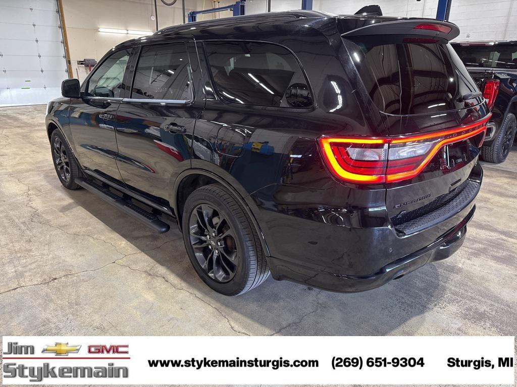 used 2023 Dodge Durango car, priced at $36,000