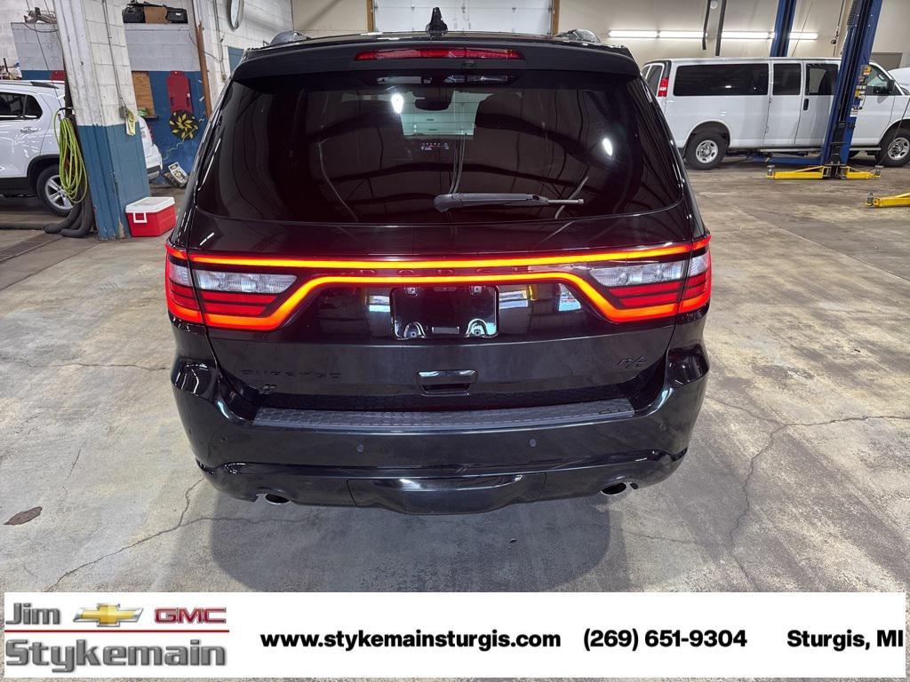 used 2023 Dodge Durango car, priced at $36,000