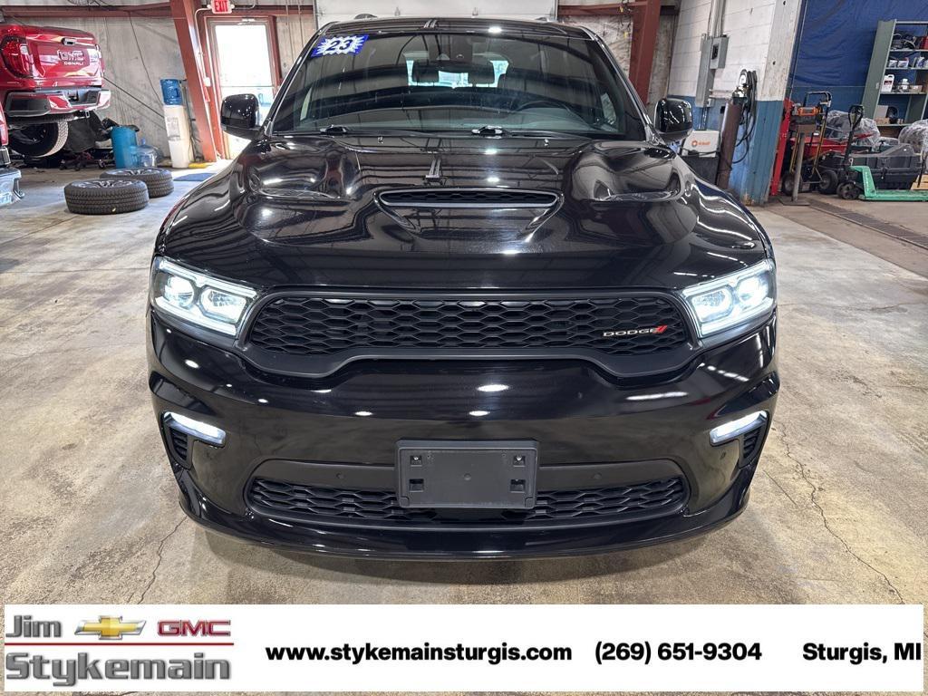 used 2023 Dodge Durango car, priced at $36,000