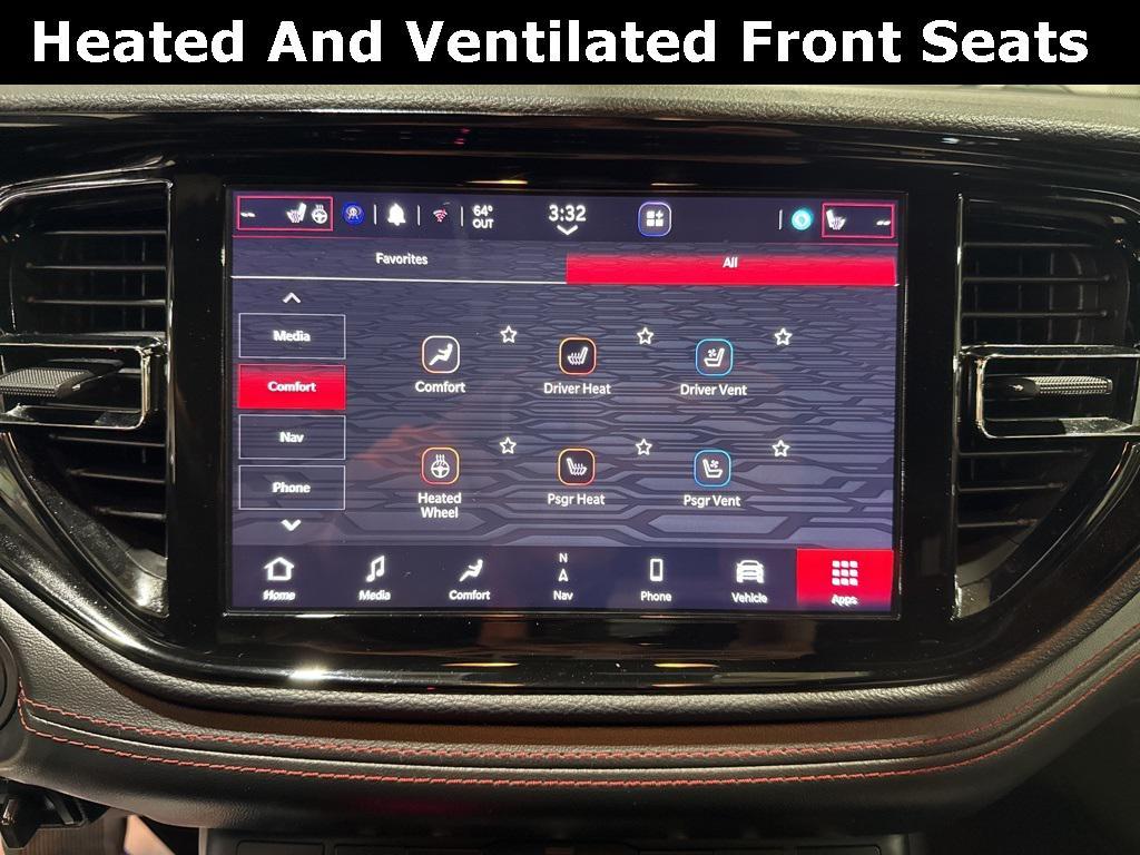 used 2023 Dodge Durango car, priced at $36,000