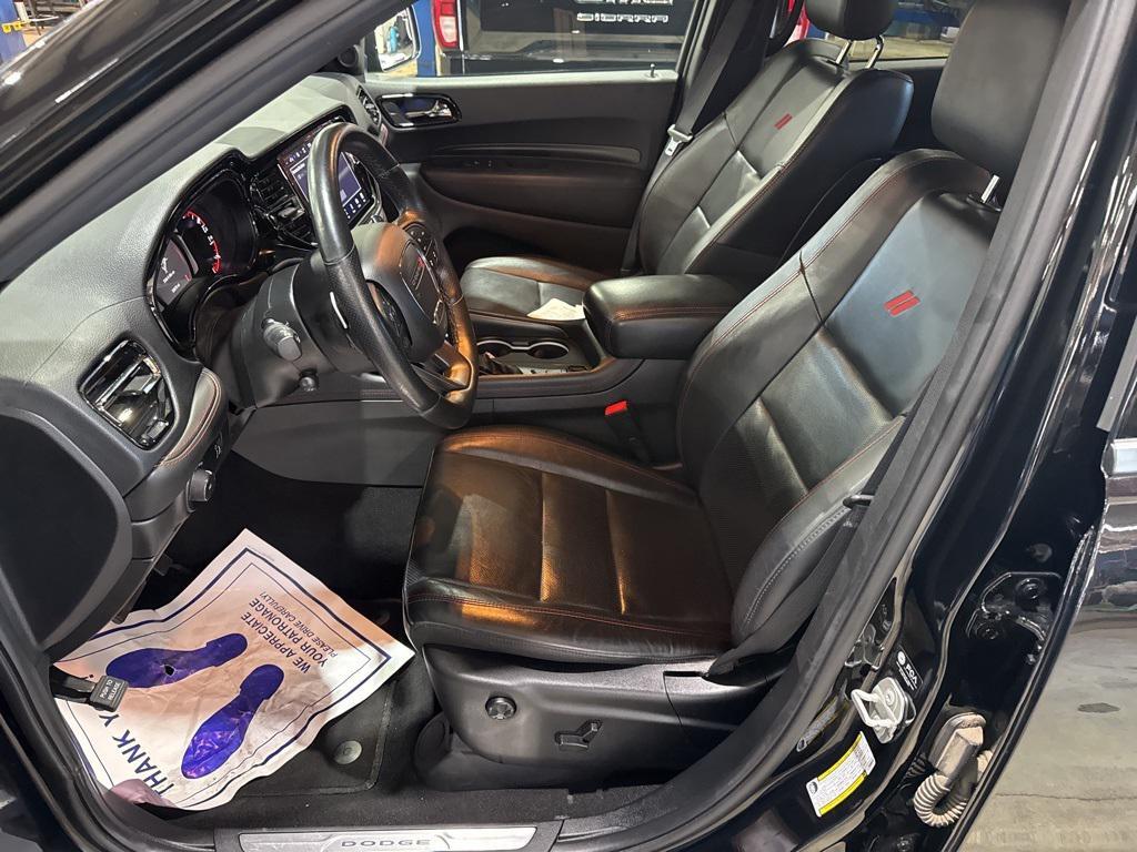 used 2023 Dodge Durango car, priced at $36,000