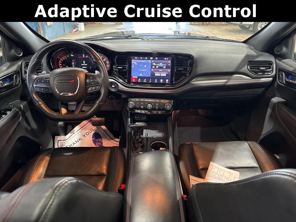 used 2023 Dodge Durango car, priced at $36,000