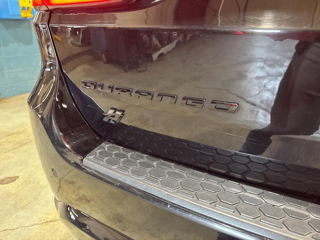 used 2023 Dodge Durango car, priced at $36,000