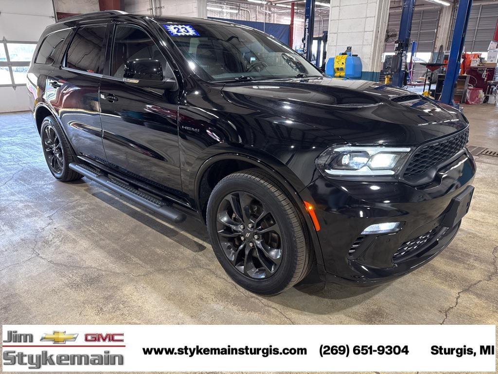 used 2023 Dodge Durango car, priced at $36,000