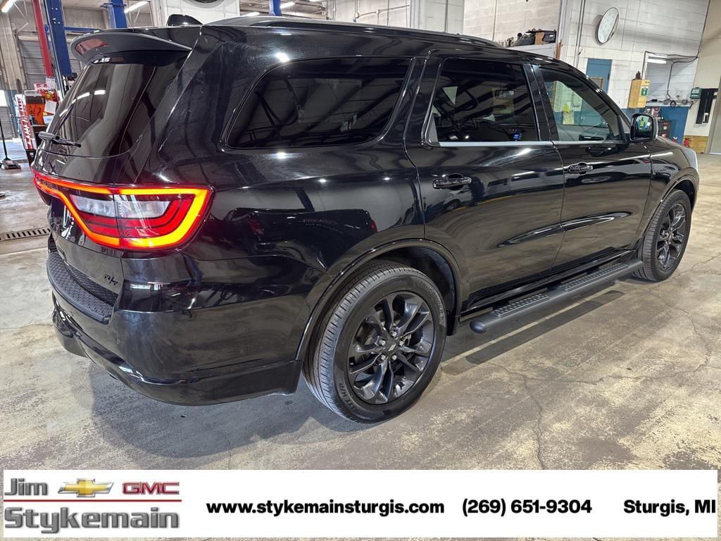used 2023 Dodge Durango car, priced at $36,000