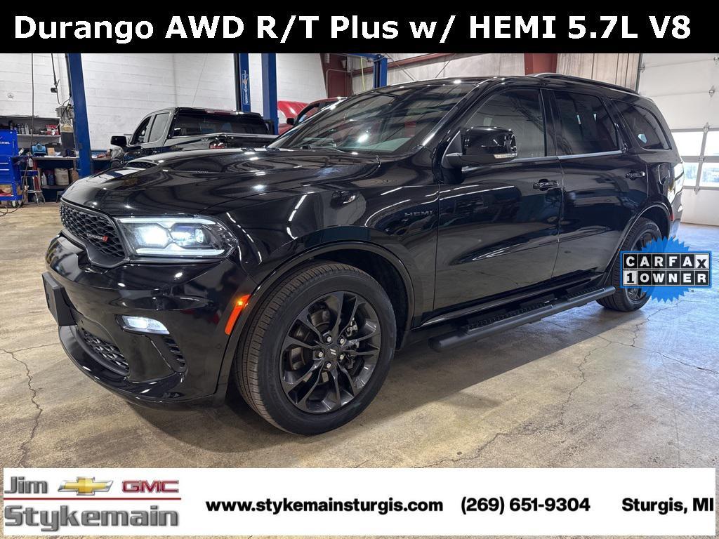 used 2023 Dodge Durango car, priced at $36,000