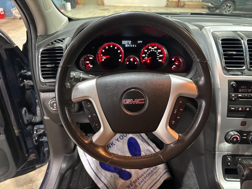 used 2012 GMC Acadia car, priced at $9,000