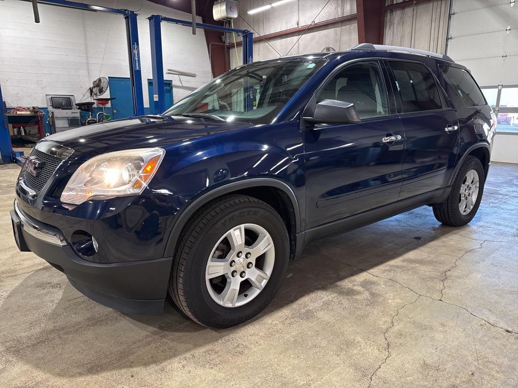 used 2012 GMC Acadia car, priced at $9,000