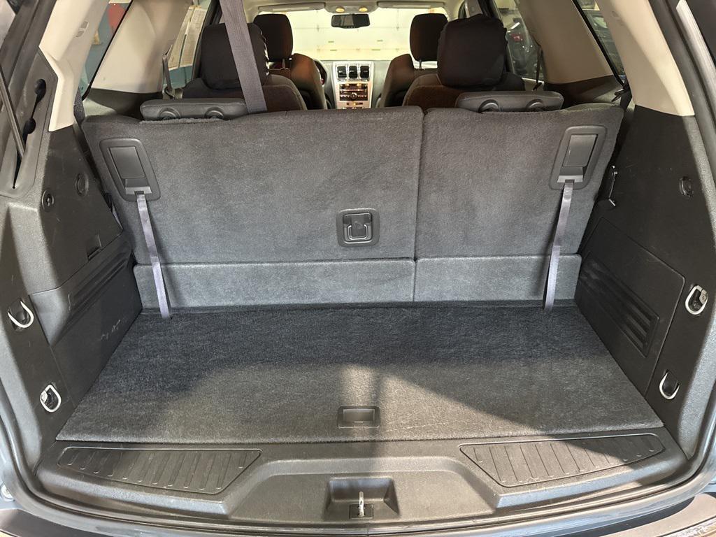 used 2012 GMC Acadia car, priced at $9,000