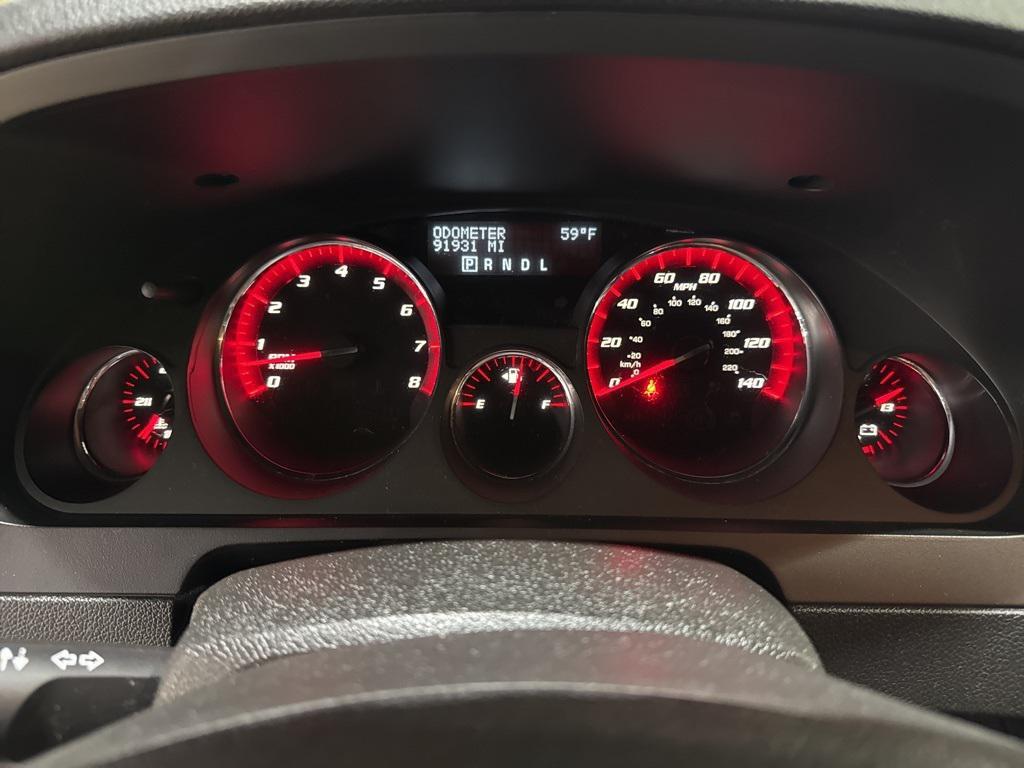 used 2012 GMC Acadia car, priced at $9,000